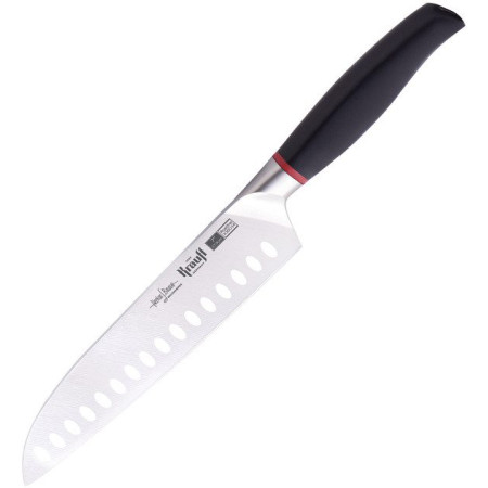 Нож сантоку Krauff Smart Сhef 29-305-040 17.9 см серебристый