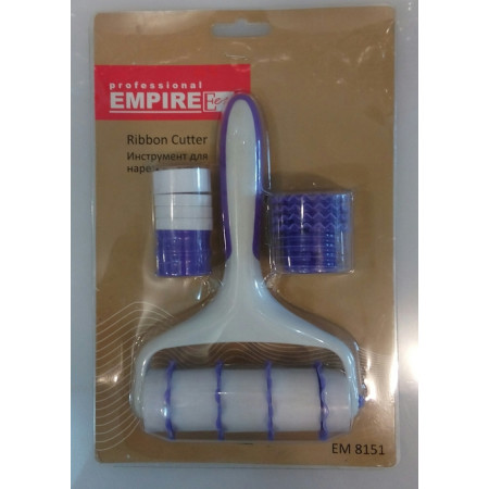 Нож для нарезки теста Empire EM-8151 18 см
