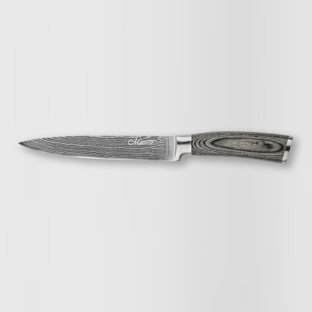 Нож кухонный Maestro DamasСus Steel MR-1483 17.5 см