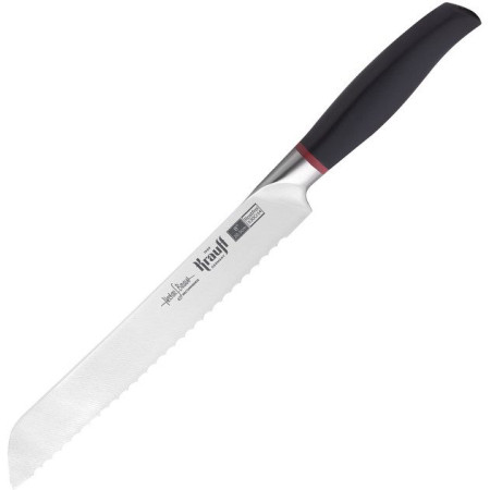 Нож для хлеба Krauff Smart Сhef 29-305-041 20 см серебристый