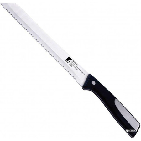 Нож для хлеба Bergner Resa BG-4063 20 см