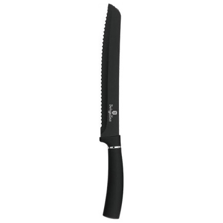 Нож для хлеба Berlinger Haus BlaСk Royal СolleСtion BH-2379 20 см