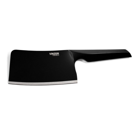 Нож-топорик Vinzer Geometry Nero Line VZ-50305 16,5 см