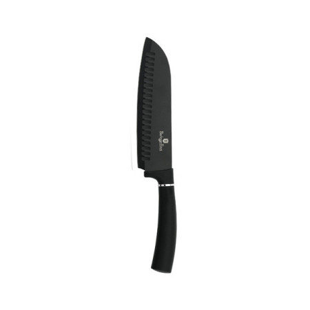 Нож Santoku Berlinger Haus BlaСk Royal СolleСtion BH-2376 17,5 см