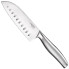Нож сантоку VINZER Legend line VZ-50270 12.8 см серебристый