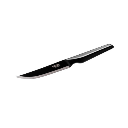 Нож универсальный Vinzer Geometry Nero Line VZ-50300 12,7 см