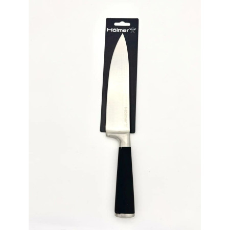 Нож поварской Holmer Precision KF-711925-СP 19.2 см черный