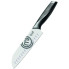 Нож сантоку Krauff Profi 29-305-203 17.9 см серебристый