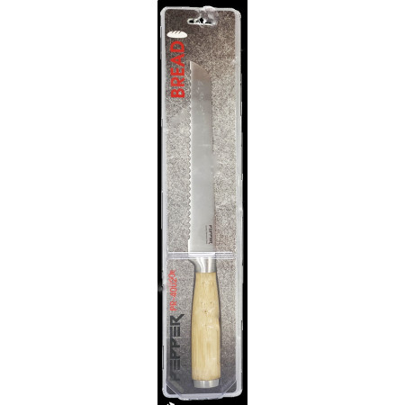 Нож для хлеба Pepper Wood PR-4002-3 20,3 см