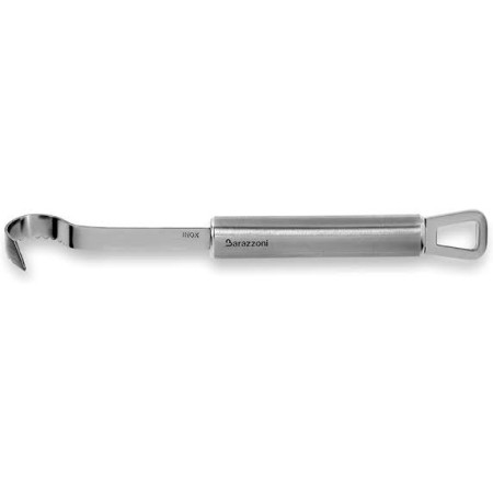 Нож для масла Barazzoni My utensil 8640006300 23 см серебристый