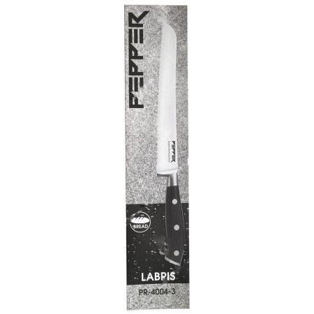 Нож для хлеба Pepper Labris PR-4004-3 20.3 см