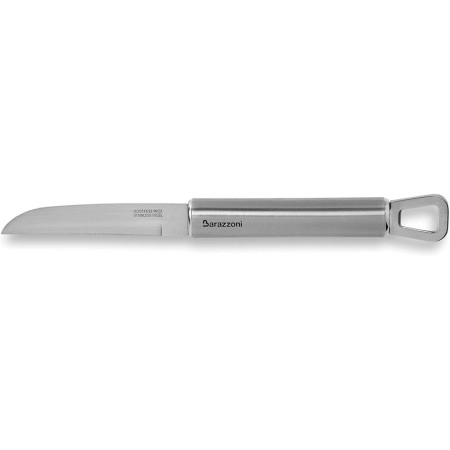 Нож для чистки Barazzoni My utensil 8640006400 28 см серебристый