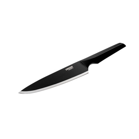 Нож поварской Vinzer Geometry Nero Line VZ-50304 20,3 см