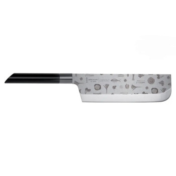 Ніж японский Risoli Chef 02040DR-18US 18 см