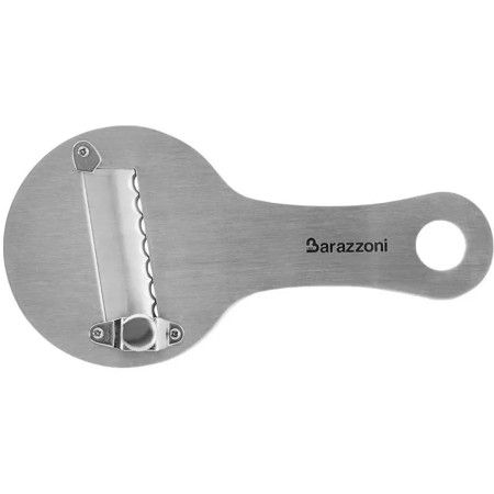 Нож для нарезки трюфелей или шоколада Barazzoni My Utensil 8640021500 18 см серебристый