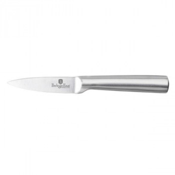 Нож для чистки овощей 9 см Silver Jewerly Collection Berlinger Haus BH-2445