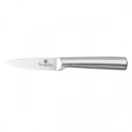 Нож для чистки овощей 9 см Silver Jewerly Collection Berlinger Haus BH-2445