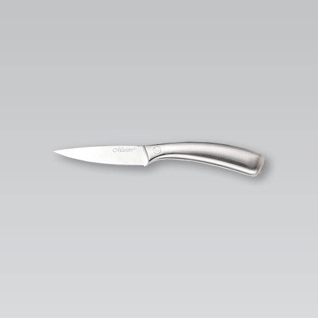 Нож овощной Maestro MR-1495 7.5 см серебристый