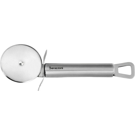 Нож для пиццы Barazzoni My Utensil 8640006000 19.5 см серебристый