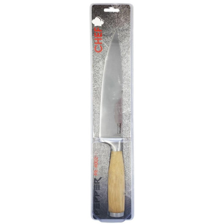 Нож поварской Pepper Wood PR-4002-1 20,3 см