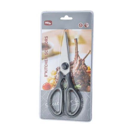 Ножницы кухонные Winox 125201 20.5 см серые