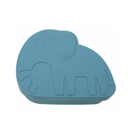 Ланч-бокс детский Ardesto Fresh Elephant AR1301B 1000 мл голубой