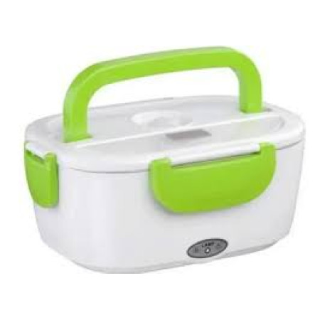 Ланч бокс с подогревом LunСh Heater LHB-220V-Green 1,2 л зеленый