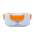 Ланч бокс с подогревом Adler AD-4474-orange 1.1 л оранжевый
