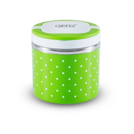 Ланч бокс пищевой Gipfel GP-4125 600 мл салатовый