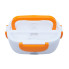 Ланч бокс с подогревом Adler AD-4474-orange 1.1 л оранжевый