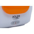 Ланч бокс с подогревом Adler AD-4474-orange 1.1 л оранжевый