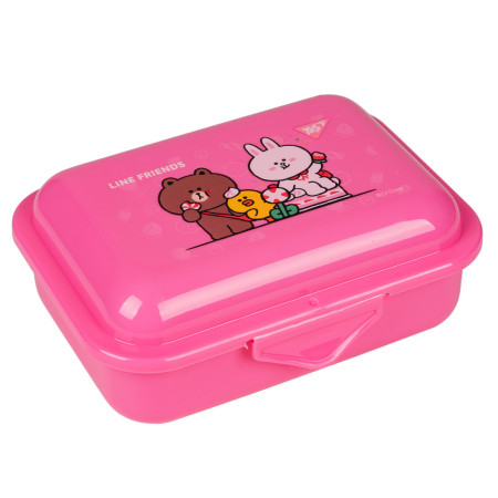 Ланч-бокс YES Line Friends 708159 280 мл