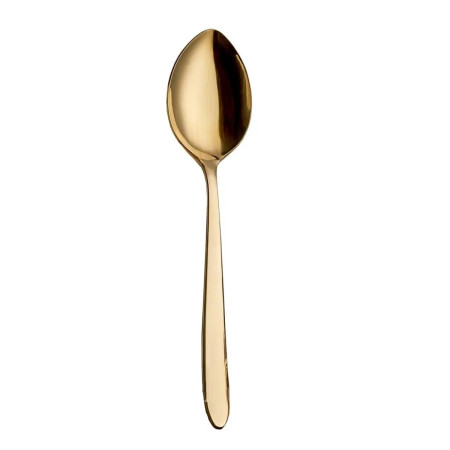 Ложка столовая Hira Gold Shine Ege egeg-001 золотистая