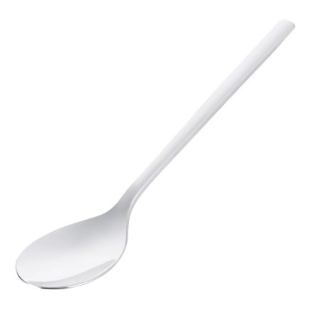Ложка столовая Gipfel Solvay GP-50675 20 см серебристая