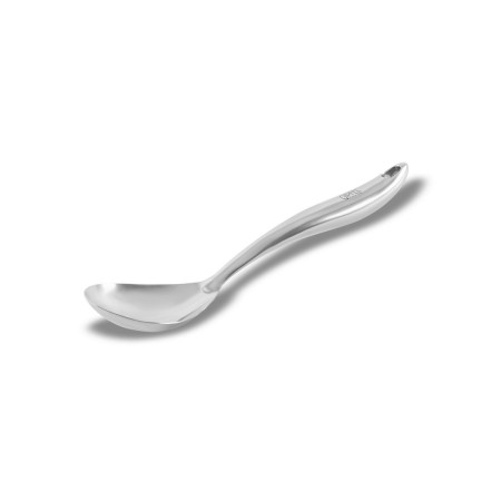 Ложка для салата Gipfel Fusion GP-6396 28 см серая