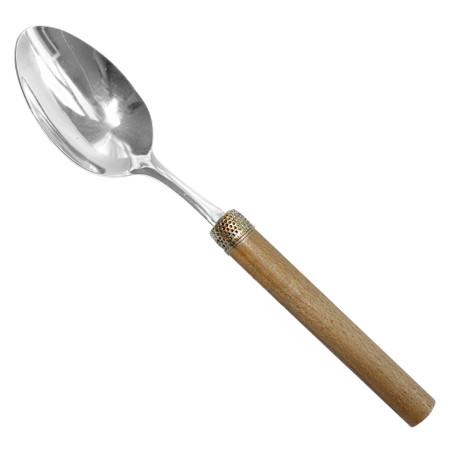 Ложка столовая Mazhura Beech Wood MZ-462227 21.5 см