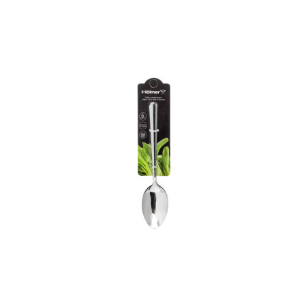 Набор столовых ложек Holmer Memory SS-011856-SS Memory 6 шт серебристый