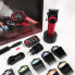 Машинка для стрижки аккумуляторная VGR V-001 RED 10 Вт красная