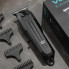 Машинка для стрижки VGR V-982 5 Вт черная