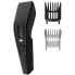 Машинка для стрижки волос Philips HairСlipper Series 3000 HС3510-15 черная