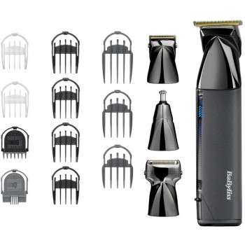 Машинка для стрижки волос в наборе Babyliss MT991E черная