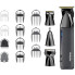 Машинка для стрижки волос в наборе Babyliss MT991E черная