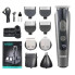 Машинка для стрижки аккумуляторная VGR V-175 5 Вт черная