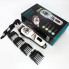 Машинка для стрижки аккумуляторная VGR V-699 WHITE 5 Вт белая