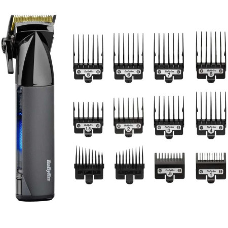 Машинка для стрижки волос BaByliss E991E черная