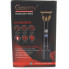 Машинка для стрижки аккумуляторная Geemy GM-6605 3 Вт черная