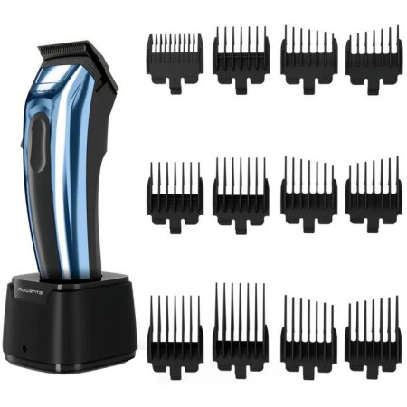 Машинка для стрижки волос Rowenta BARBER EXPERIENCE TN1551E0 черная