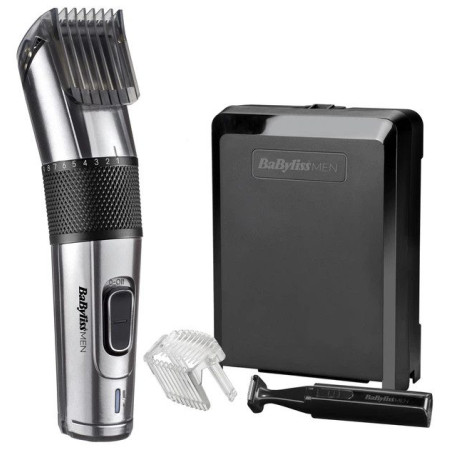 Машинка для стрижки волос Babyliss E977E черная