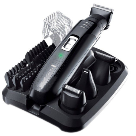 Машинка для стрижки волос Remington PG6130 черная