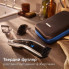 Машинка для стрижки волос Philips серии 9000 HC9420/15 серебристая